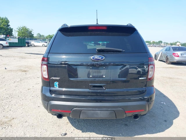 Ford EXPLORER SPORT 2014 1FM5K8GT0EGB32393 Image 15