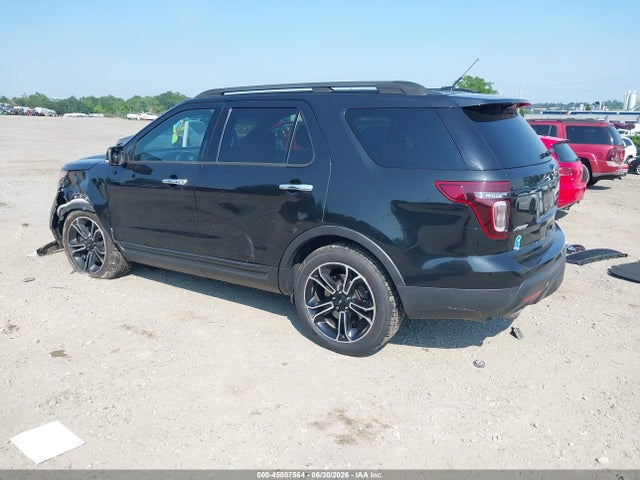 Ford EXPLORER SPORT 2014 1FM5K8GT0EGB32393 Image 3