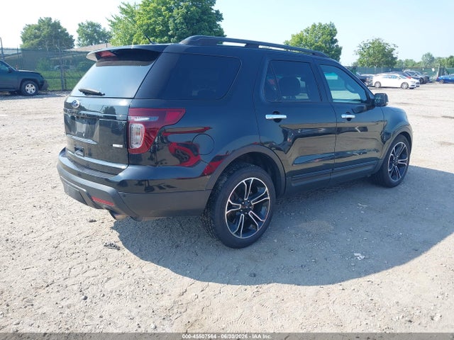 Ford EXPLORER SPORT 2014 1FM5K8GT0EGB32393 Image 4