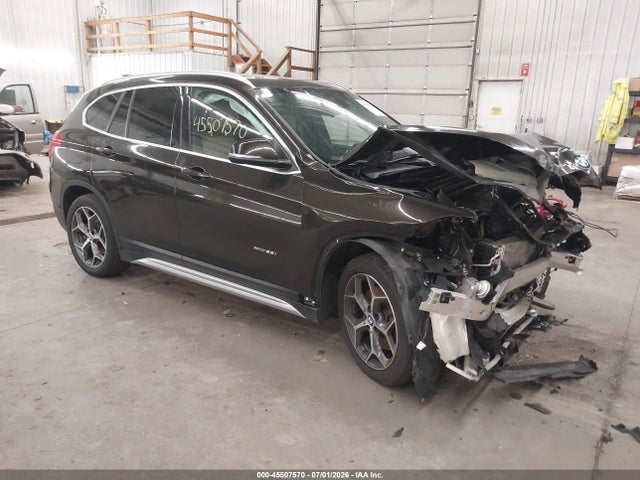 Aukcja sprzedaży 2016 Bmw X1 Xdrive28i, vin: WBXHT3C32G5E48003, numer aukcji: 45507570
