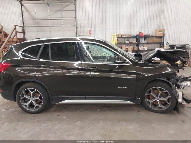 Aukcja sprzedaży 2016 Bmw X1 Xdrive28i, vin: WBXHT3C32G5E48003, numer aukcji: 45507570