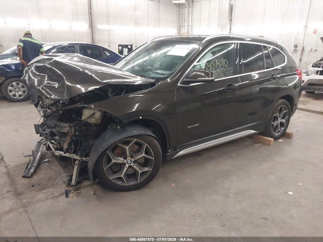 Aukcja sprzedaży 2016 Bmw X1 Xdrive28i, vin: WBXHT3C32G5E48003, numer aukcji: 45507570