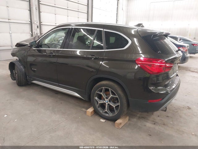 Aukcja sprzedaży 2016 Bmw X1 Xdrive28i, vin: WBXHT3C32G5E48003, numer aukcji: 45507570