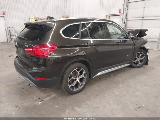 Aukcja sprzedaży 2016 Bmw X1 Xdrive28i, vin: WBXHT3C32G5E48003, numer aukcji: 45507570