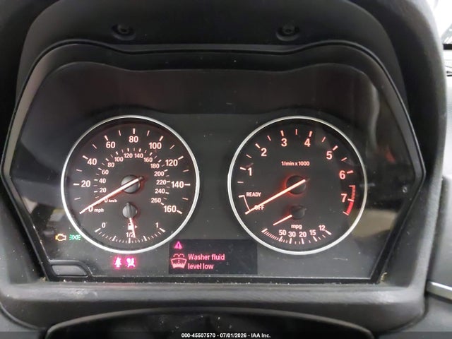 Aukcja sprzedaży 2016 Bmw X1 Xdrive28i, vin: WBXHT3C32G5E48003, numer aukcji: 45507570
