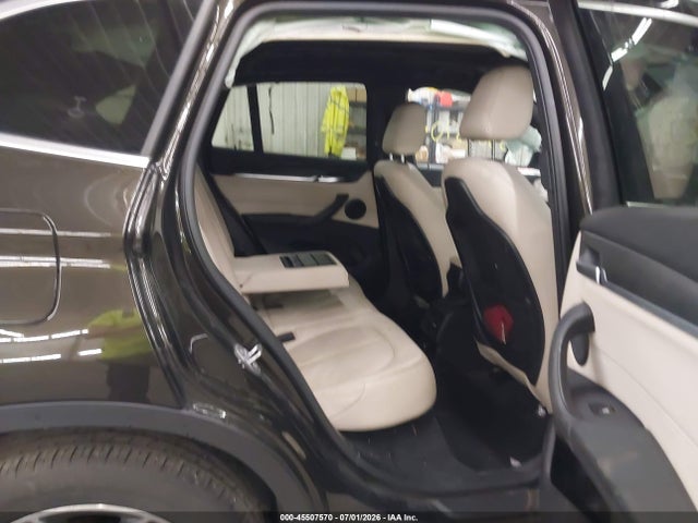 Aukcja sprzedaży 2016 Bmw X1 Xdrive28i, vin: WBXHT3C32G5E48003, numer aukcji: 45507570