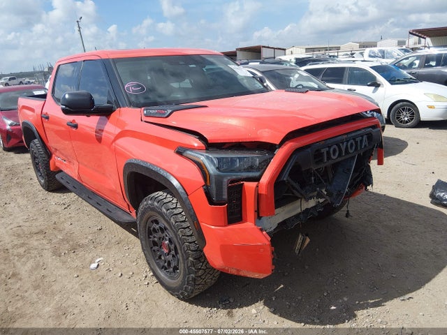 Toyota Tundra Hybrid Trd Pro 2023 5TFPC5DB7PX023999 головне зображення