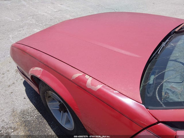 Продажа на аукционе авто 1989 Chevrolet Camaro, vin: 1G1FP21E8KL109974, номер лота: 45507579