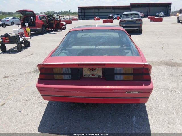 Aukcja sprzedaży 1989 Chevrolet Camaro, vin: 1G1FP21E8KL109974, numer aukcji: 45507579
