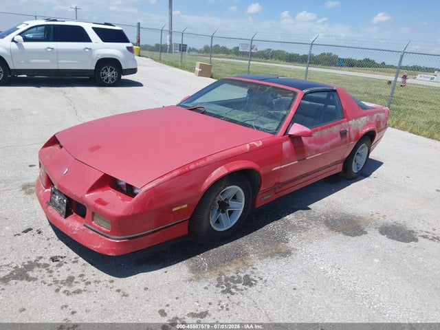 Aukcja sprzedaży 1989 Chevrolet Camaro, vin: 1G1FP21E8KL109974, numer aukcji: 45507579