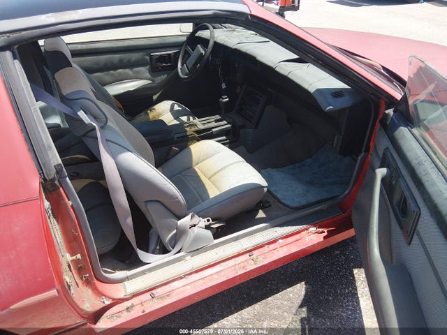 Auction sale of the 1989 Chevrolet Camaro, vin: 1G1FP21E8KL109974, lot number: 45507579