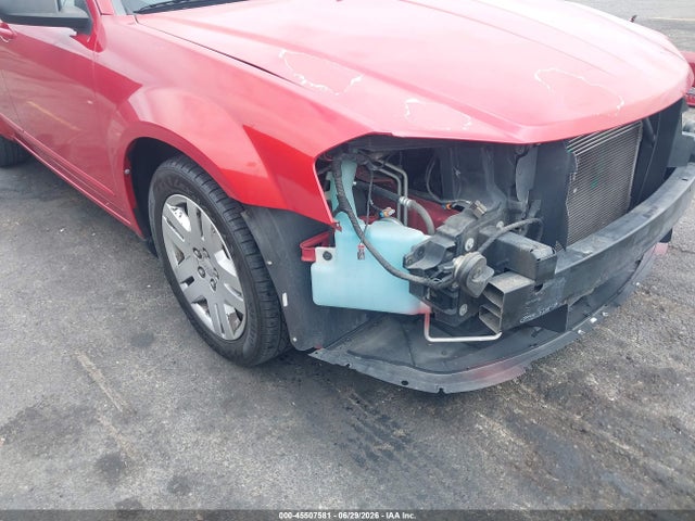 Aukcja sprzedaży 2011 Dodge Avenger Express, vin: 1B3BD4FB5BN540660, numer aukcji: 45507581