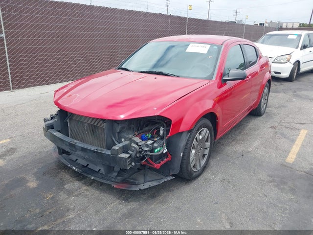 2011 Dodge Avenger Express მანქანა იყიდება აუქციონზე, vin: 1B3BD4FB5BN540660, აუქციონის ნომერი: 45507581