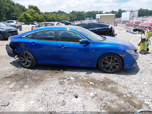 Honda Civic Sport 2019 19XFC2F89KE010000 Image 13