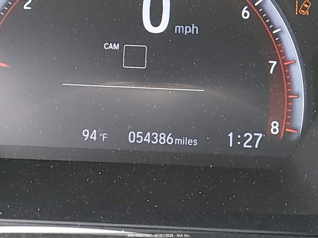 Honda Civic Sport 2019 19XFC2F89KE010000 Image 15