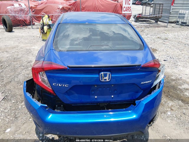 Honda Civic Sport 2019 19XFC2F89KE010000 Image 16