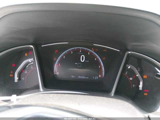 Honda Civic Sport 2019 19XFC2F89KE010000 Image 7