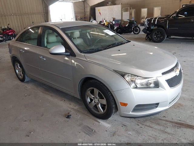 Aukcja sprzedaży 2011 Chevrolet Cruze 2lt, vin: 1G1PG5S9XB7148789, numer aukcji: 45507585