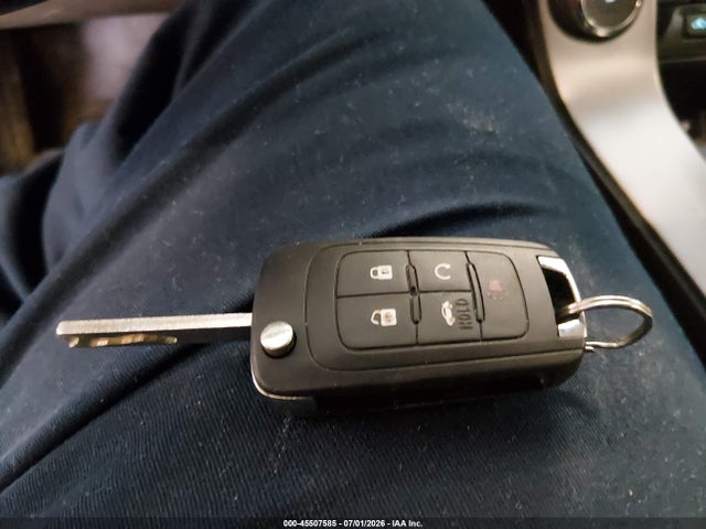 2011 Chevrolet Cruze 2lt მანქანა იყიდება აუქციონზე, vin: 1G1PG5S9XB7148789, აუქციონის ნომერი: 45507585
