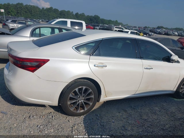 2016 Toyota Avalon Xle მანქანა იყიდება აუქციონზე, vin: 4T1BK1EB7GU221354, აუქციონის ნომერი: 45507590