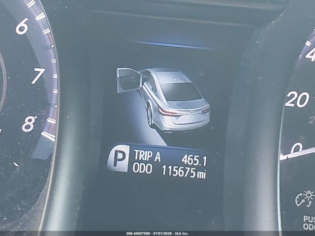 2016 Toyota Avalon Xle მანქანა იყიდება აუქციონზე, vin: 4T1BK1EB7GU221354, აუქციონის ნომერი: 45507590
