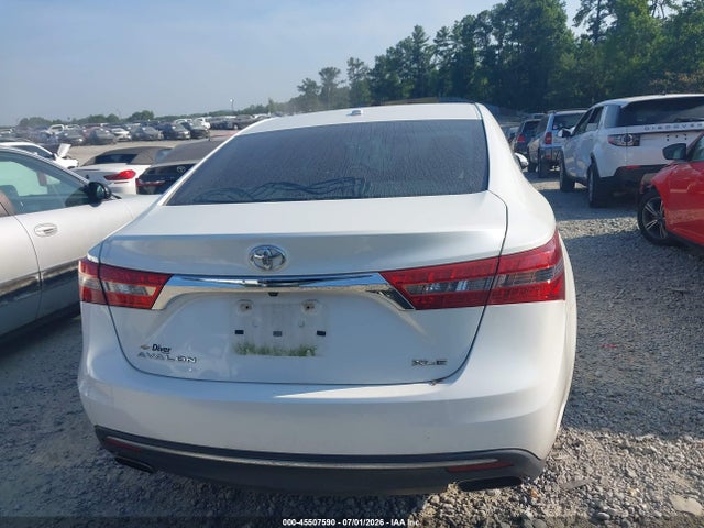 2016 Toyota Avalon Xle მანქანა იყიდება აუქციონზე, vin: 4T1BK1EB7GU221354, აუქციონის ნომერი: 45507590