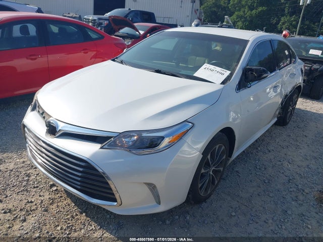 2016 Toyota Avalon Xle მანქანა იყიდება აუქციონზე, vin: 4T1BK1EB7GU221354, აუქციონის ნომერი: 45507590
