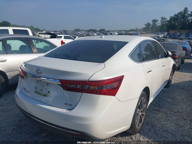 2016 Toyota Avalon Xle მანქანა იყიდება აუქციონზე, vin: 4T1BK1EB7GU221354, აუქციონის ნომერი: 45507590