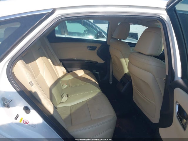 2016 Toyota Avalon Xle მანქანა იყიდება აუქციონზე, vin: 4T1BK1EB7GU221354, აუქციონის ნომერი: 45507590