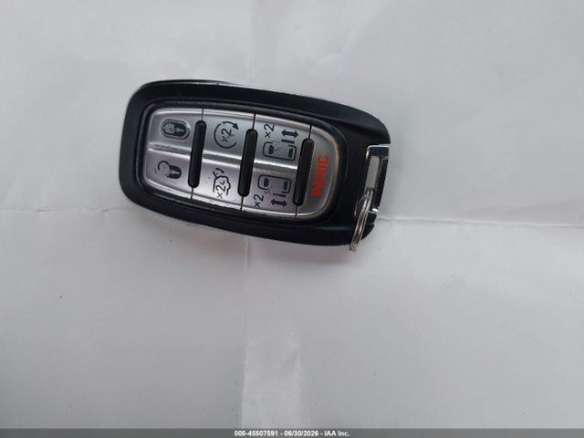 Chrysler Voyager Lx 2022 2C4RC1CGXNR215766 Image 11