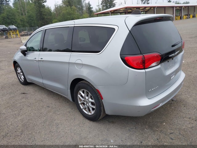 Chrysler Voyager Lx 2022 2C4RC1CGXNR215766 Image 3