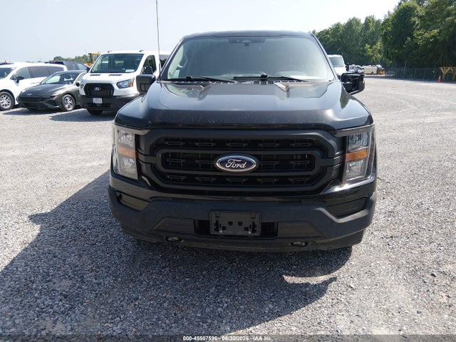 45507596 :رقم المزاد ، 1FTEW1EP3PKD17026 vin ، 2023 Ford F-150 Lariat/xl/xlt مزاد بيع