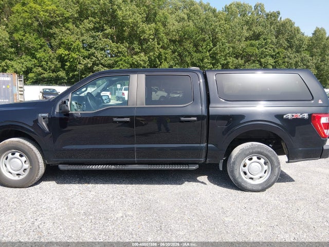 45507596 :رقم المزاد ، 1FTEW1EP3PKD17026 vin ، 2023 Ford F-150 Lariat/xl/xlt مزاد بيع