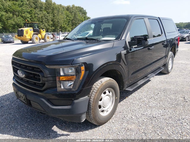 45507596 :رقم المزاد ، 1FTEW1EP3PKD17026 vin ، 2023 Ford F-150 Lariat/xl/xlt مزاد بيع