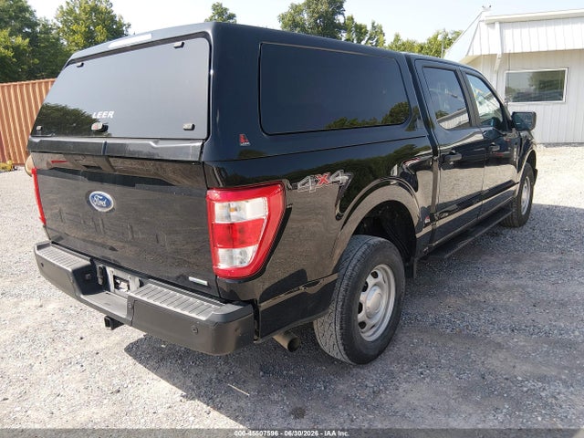 45507596 :رقم المزاد ، 1FTEW1EP3PKD17026 vin ، 2023 Ford F-150 Lariat/xl/xlt مزاد بيع