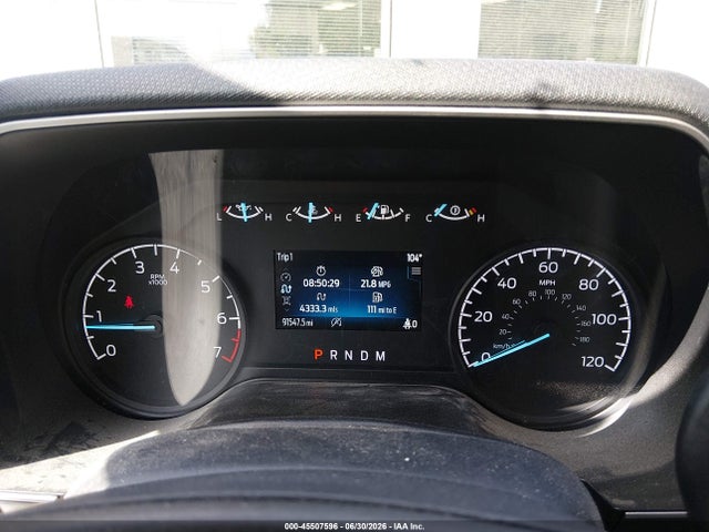 45507596 :رقم المزاد ، 1FTEW1EP3PKD17026 vin ، 2023 Ford F-150 Lariat/xl/xlt مزاد بيع