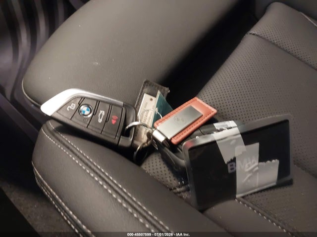 45507599 :رقم المزاد ، WBA33FB02TFV47855 vin ، 2026 Bmw 430i Gran Coupe Xdrive مزاد بيع