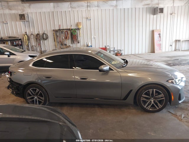 45507599 :رقم المزاد ، WBA33FB02TFV47855 vin ، 2026 Bmw 430i Gran Coupe Xdrive مزاد بيع