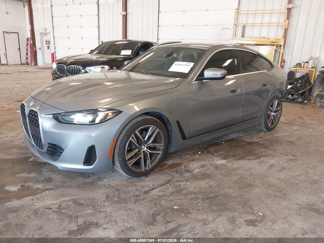 45507599 :رقم المزاد ، WBA33FB02TFV47855 vin ، 2026 Bmw 430i Gran Coupe Xdrive مزاد بيع