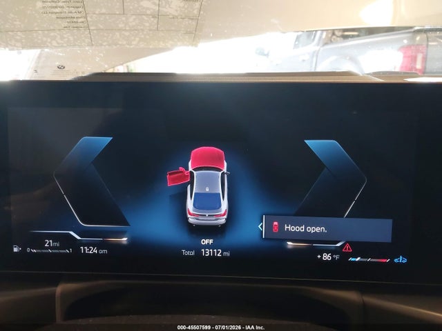 45507599 :رقم المزاد ، WBA33FB02TFV47855 vin ، 2026 Bmw 430i Gran Coupe Xdrive مزاد بيع