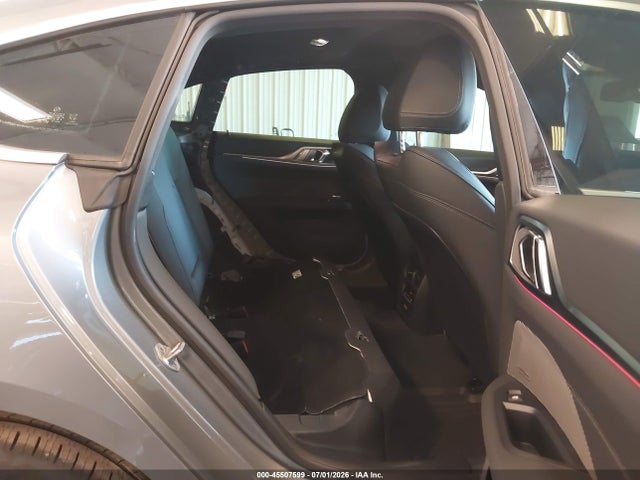 45507599 :رقم المزاد ، WBA33FB02TFV47855 vin ، 2026 Bmw 430i Gran Coupe Xdrive مزاد بيع