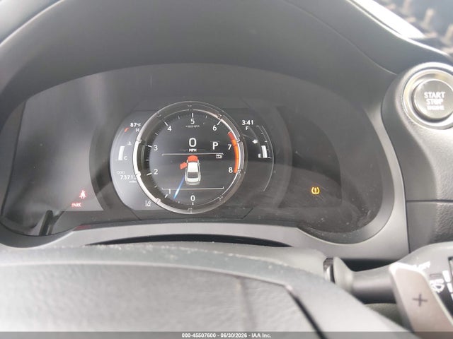 45507600 :رقم المزاد ، JTHGZ1B28M5046594 vin ، 2021 Lexus Is 350 F Sport مزاد بيع