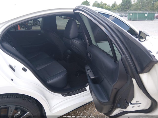 45507600 :رقم المزاد ، JTHGZ1B28M5046594 vin ، 2021 Lexus Is 350 F Sport مزاد بيع