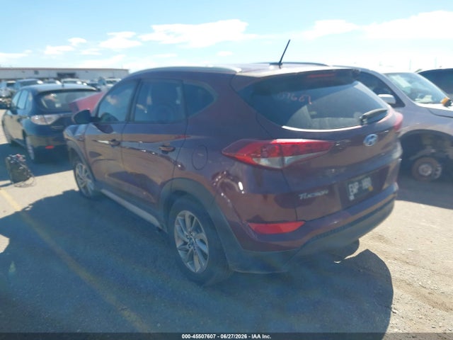 Продаж на аукціоні авто 2017 Hyundai Tucson Se, vin: KM8J3CA41HU499275, номер лоту: 45507607