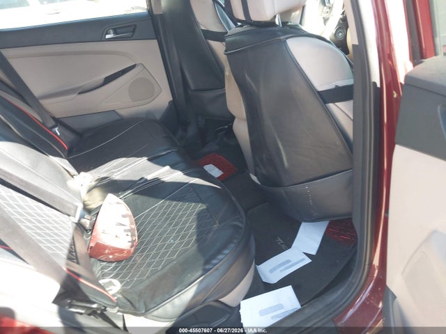Продаж на аукціоні авто 2017 Hyundai Tucson Se, vin: KM8J3CA41HU499275, номер лоту: 45507607
