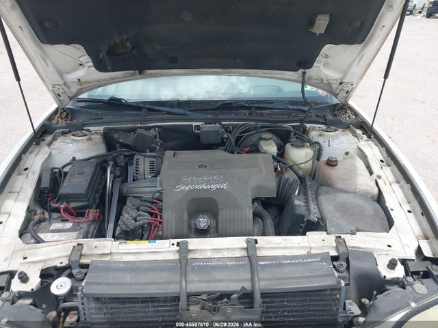 Aukcja sprzedaży 2000 Buick Park Avenue Ultra, vin: 1G4CU5411Y4256777, numer aukcji: 45507610