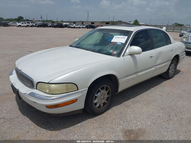 Aukcja sprzedaży 2000 Buick Park Avenue Ultra, vin: 1G4CU5411Y4256777, numer aukcji: 45507610