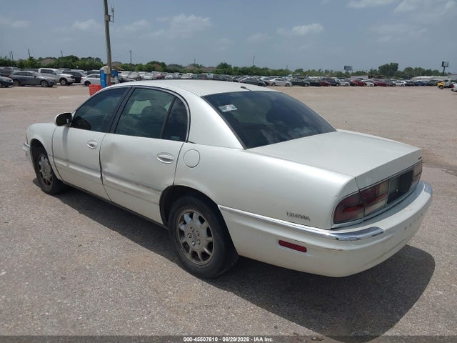Aukcja sprzedaży 2000 Buick Park Avenue Ultra, vin: 1G4CU5411Y4256777, numer aukcji: 45507610