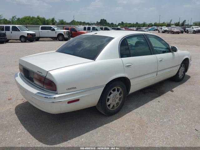 Aukcja sprzedaży 2000 Buick Park Avenue Ultra, vin: 1G4CU5411Y4256777, numer aukcji: 45507610