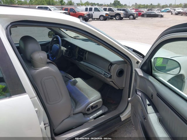 Aukcja sprzedaży 2000 Buick Park Avenue Ultra, vin: 1G4CU5411Y4256777, numer aukcji: 45507610